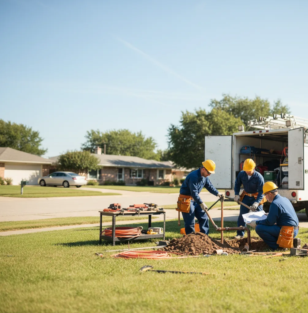 Leak Detection in Apollo Beach, FL